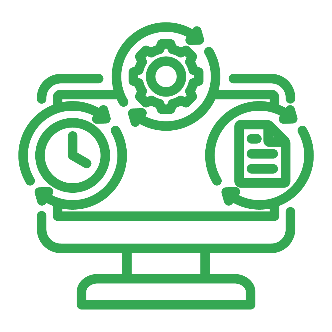 Automate workflows