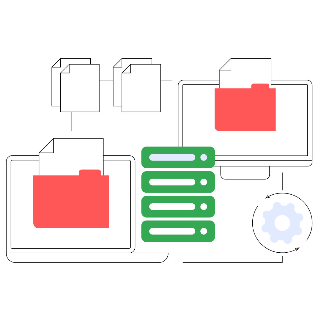 Shared Drive