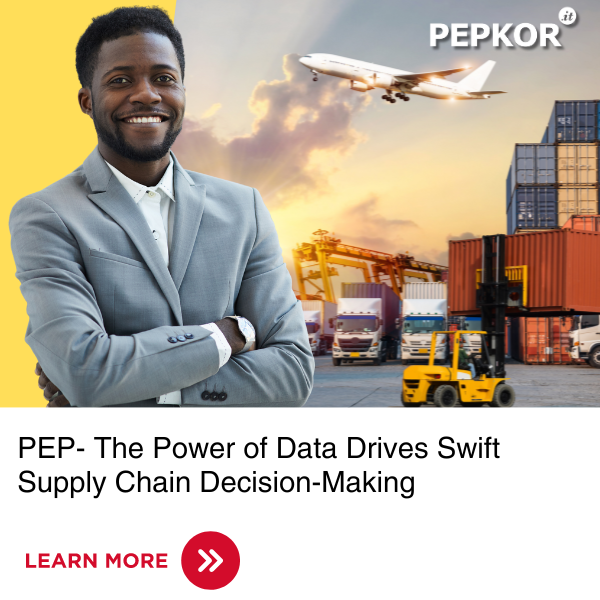 Data drives Supply Chain Decisions