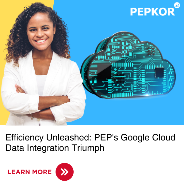 PEP Maximizes Data Management